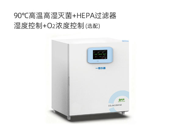 半导体制冷CO2低温培养箱