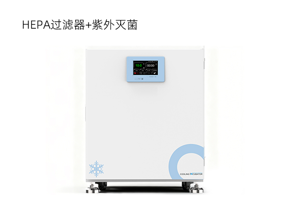 生物安全低温培养箱（HEPA过滤器）