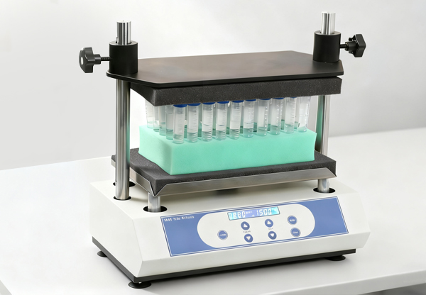 BTV-100多管漩涡混匀仪